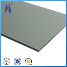 Panel de plástico compuesto de aluminio resistente al fuego ACP (XH005)